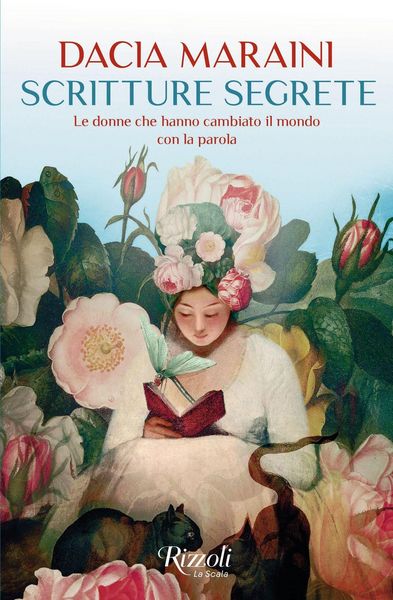Produktbild: Scritture segrete. Le donne che hanno cambiato il mondo con la parola
