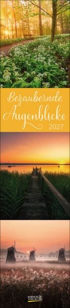 Produktbild: Augenblicke Langplaner 2027