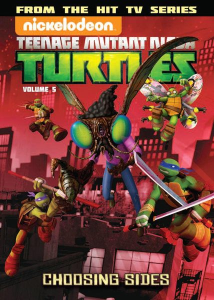 Produktbild: Tmnt Animated V05 Choosing Sid