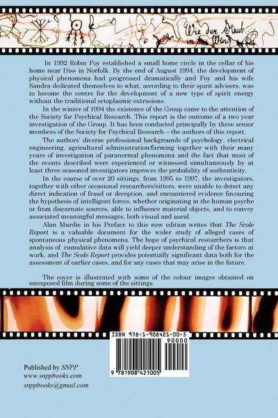 Produktbild: The Scole Report