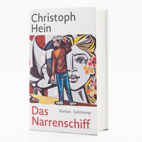 Produktbild: Das Narrenschiff