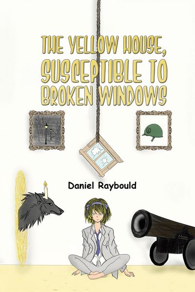 Produktbild: Yellow House, Susceptible to Broken Windows