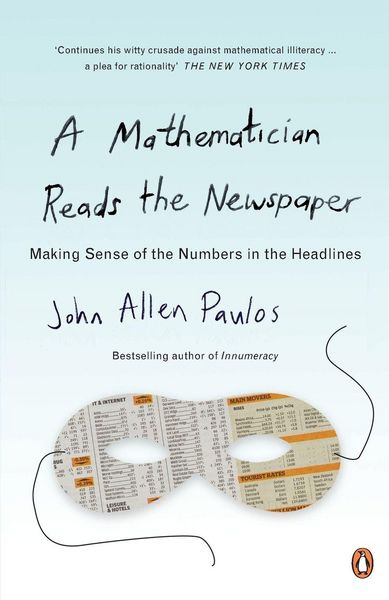 Produktbild: A Mathematician Reads the Newspaper