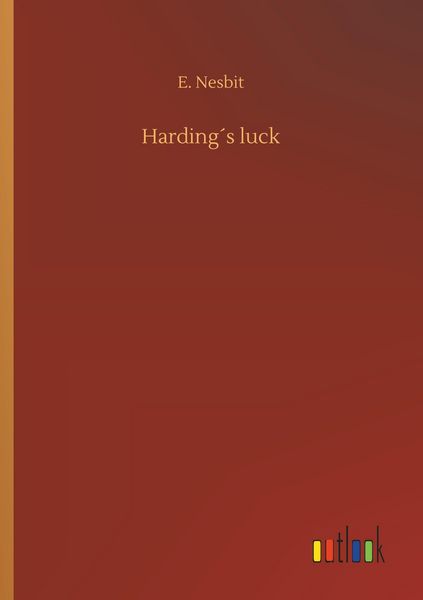 Produktbild: Harding&acute;s luck