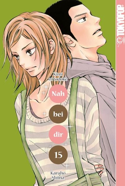 Produktbild: Nah bei dir, Band 15