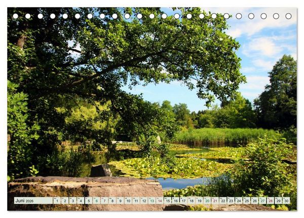 Produktbild: Lodz, die Aufstrebende (Tischkalender 2026 DIN A5 quer), CALVENDO Monatskalender