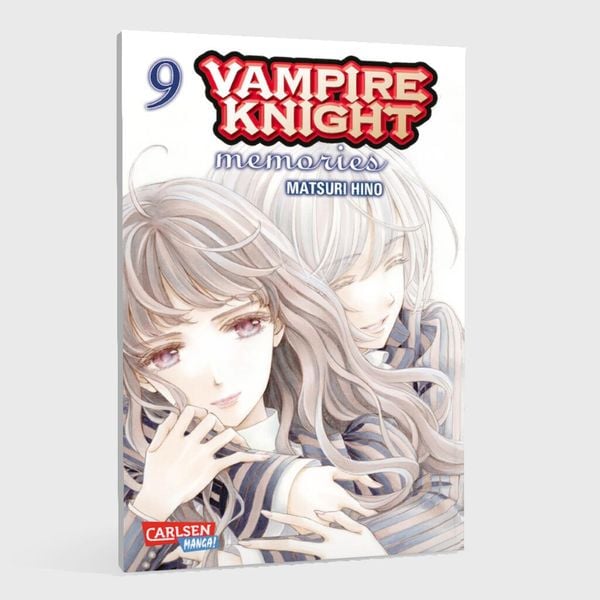 Produktbild: Vampire Knight - Memories 9