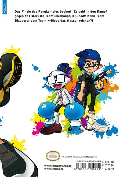 Produktbild: Splatoon 11