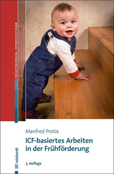Produktbild: ICF-basiertes Arbeiten in der Fr&uuml;hf&ouml;rderung