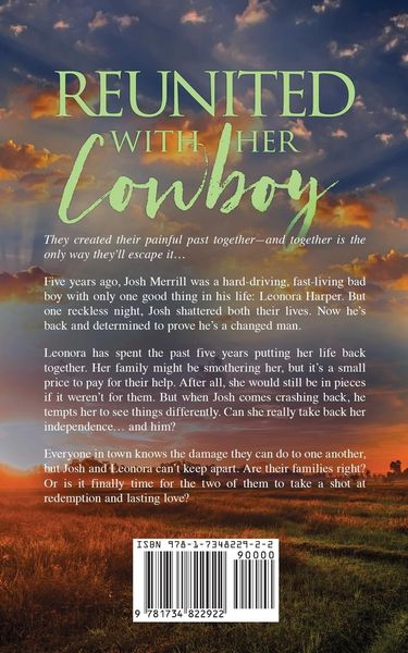 Produktbild: Reunited with Her Cowboy