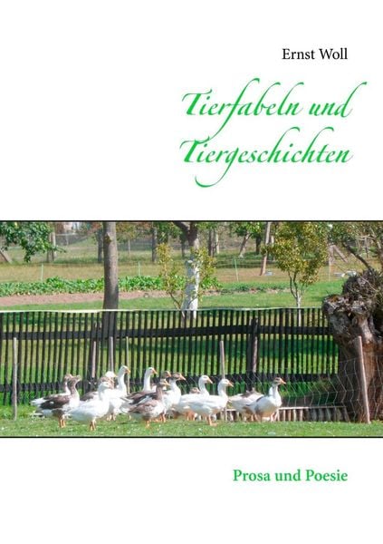 Produktbild: Tierfabeln und Tiergeschichten