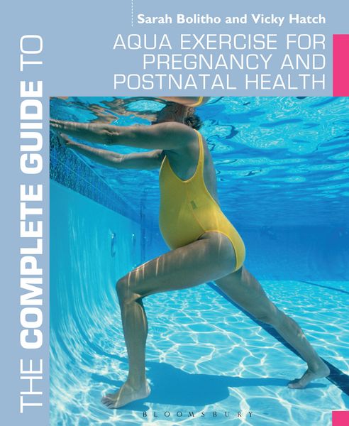 Produktbild: The Complete Guide to Aqua Exercise for Pregnancy and Postnatal Health