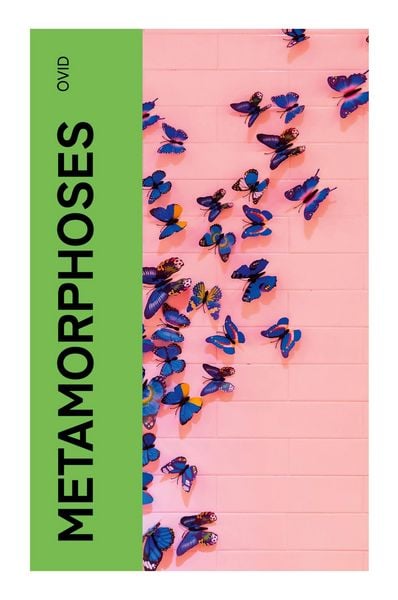 Produktbild: Metamorphoses