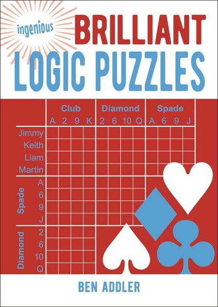 Produktbild: Addler, B: Brilliant Logic Puzzles