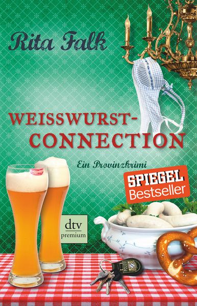 Produktbild: Wei&szlig;wurstconnection / Franz Eberhofer Band 8