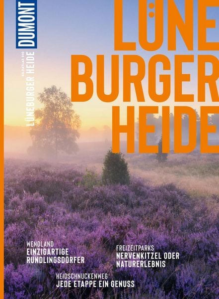 DUMONT Bildatlas E-Book Lüneburger Heide