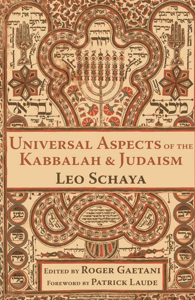 Produktbild: Universal Aspects of the Kabbalah & Judaism