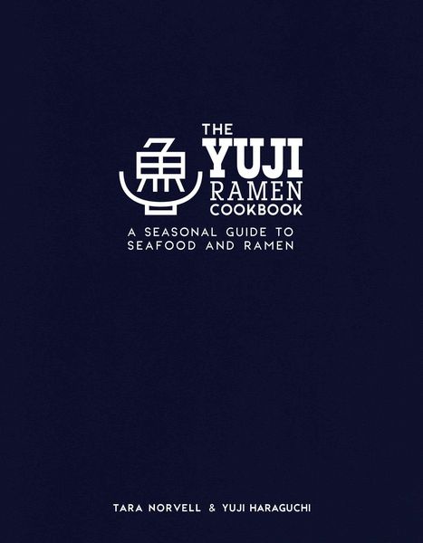 Produktbild: Haraguchi, Y: Yuji Ramen Cookbook