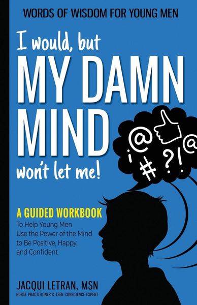Produktbild: I would, but MY DAMN MIND won't let me!
