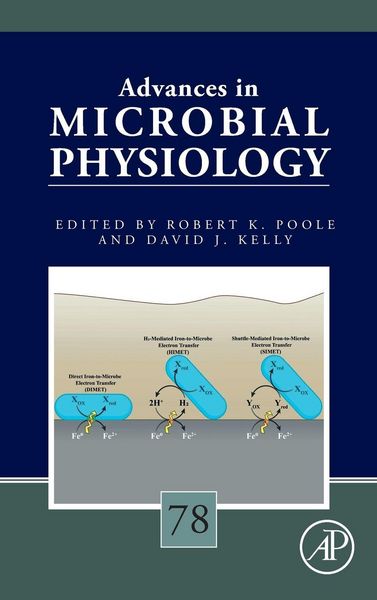Produktbild: Advances in Microbial Physiology