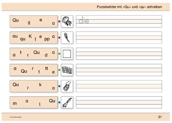 Produktbild: Ich kann schreiben Teil 1 und 2 im Set - Ausgabe mit Artikelkennzeichnung (DaZ) - Sch&uuml;lerarbeitshefte f&uuml;r die 1. Klasse