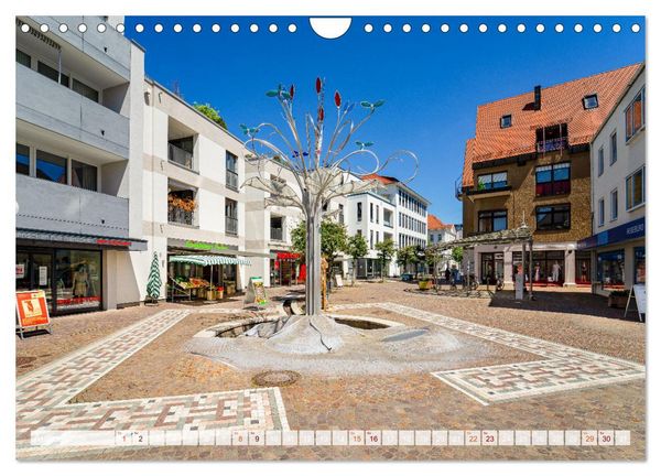 Produktbild: Aalen Impressionen (Wandkalender 2026 DIN A4 quer), CALVENDO Monatskalender