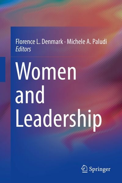 Produktbild: Women and Leadership