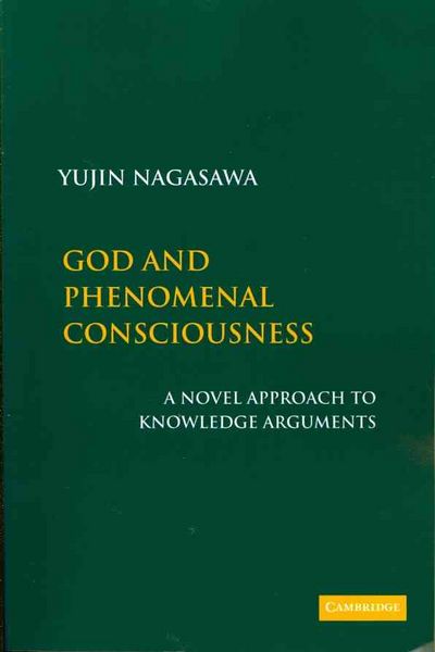 Produktbild: God and Phenomenal Consciousness