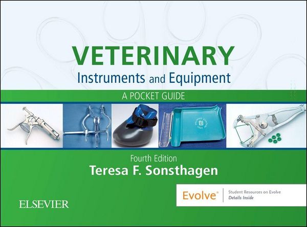 Produktbild: Veterinary Instruments and Equipment - E-Book