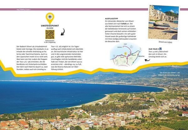 Produktbild: ADAC Roadtrips - Sizilien