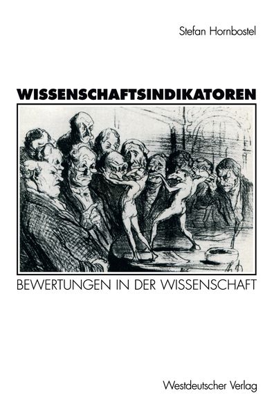 Produktbild: Wissenschaftsindikatoren