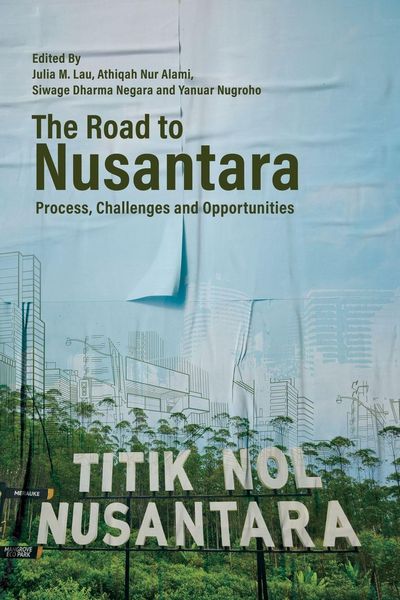Produktbild: The Road to Nusantara