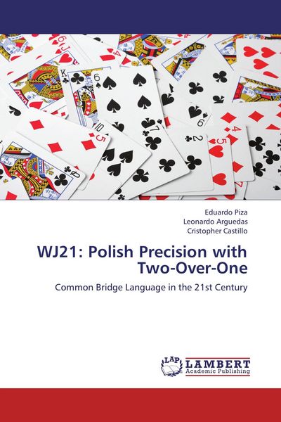 Produktbild: WJ21: Polish Precision with Two-Over-One