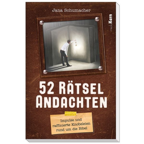 Produktbild: 52 R&auml;tselandachten