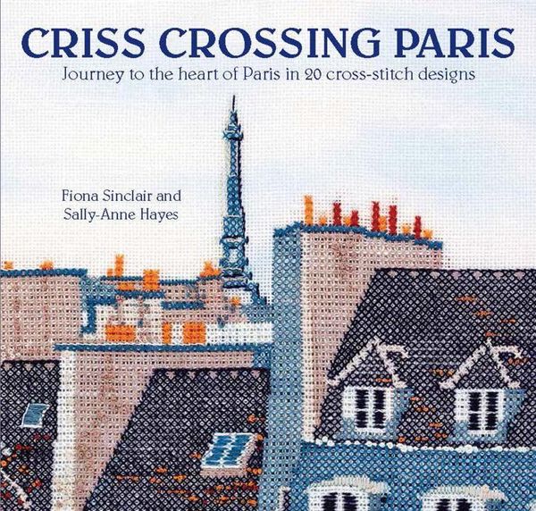Produktbild: Criss-Crossing Paris