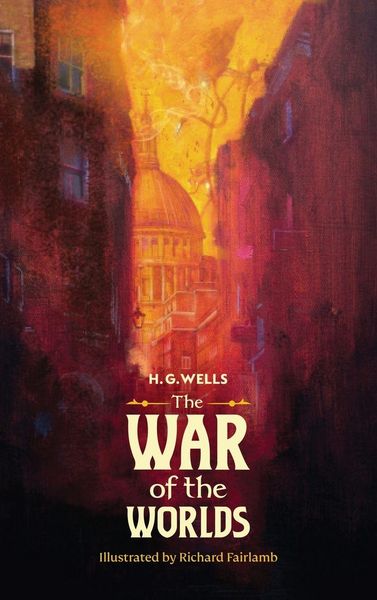 Produktbild: The War of the Worlds