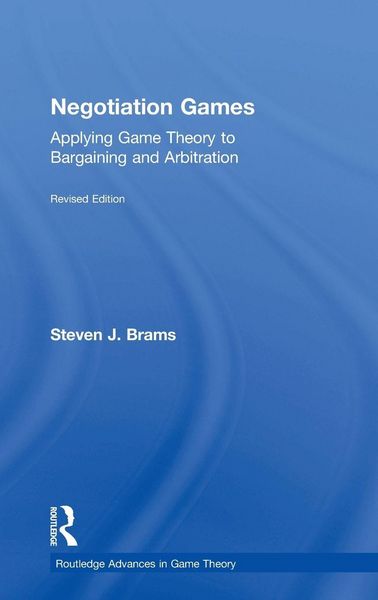 Produktbild: Negotiation Games