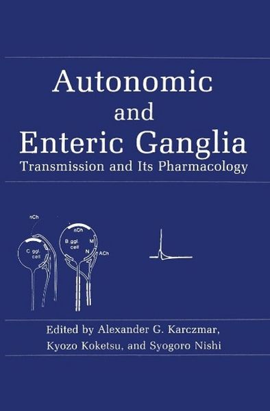 Produktbild: Autonomic and Enteric Ganglia