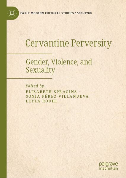 Produktbild: Cervantine Perversity