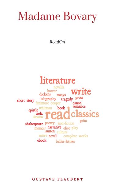 Produktbild: Madame Bovary