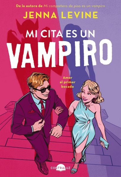 Produktbild: Mi cita es un vampiro