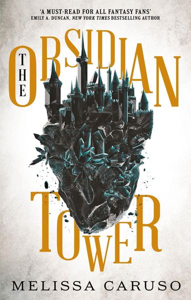 Produktbild: The Obsidian Tower