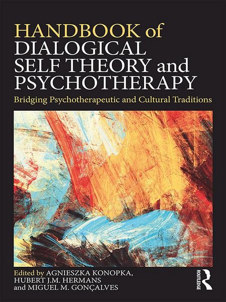 Produktbild: Handbook of Dialogical Self Theory and Psychotherapy