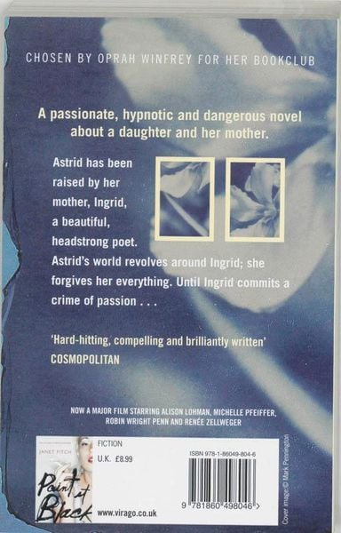 Produktbild: White Oleander