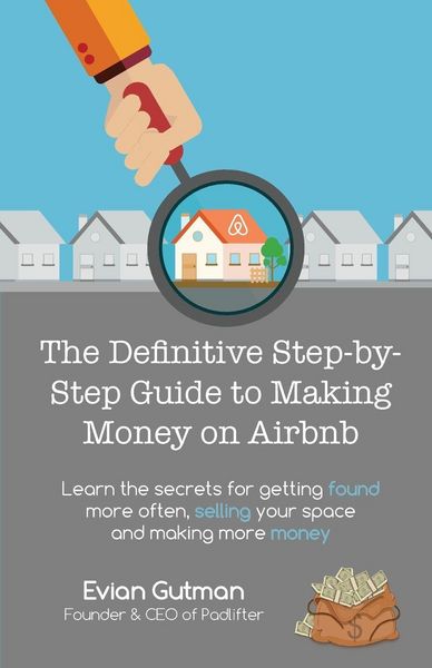 Produktbild: The Definitive Step-by-Step Guide to Making Money on Airbnb
