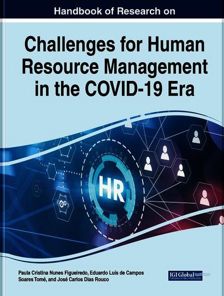 Produktbild: Handbook of Research on Challenges for Human Resource Management in the COVID-19 Era