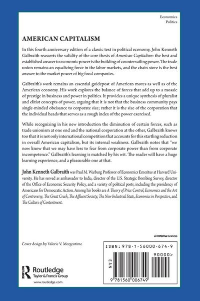 Produktbild: American Capitalism