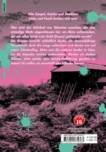 Produktbild: Zombie 100 &ndash; Bucket List of the Dead 10