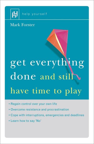 Produktbild: Get Everything Done