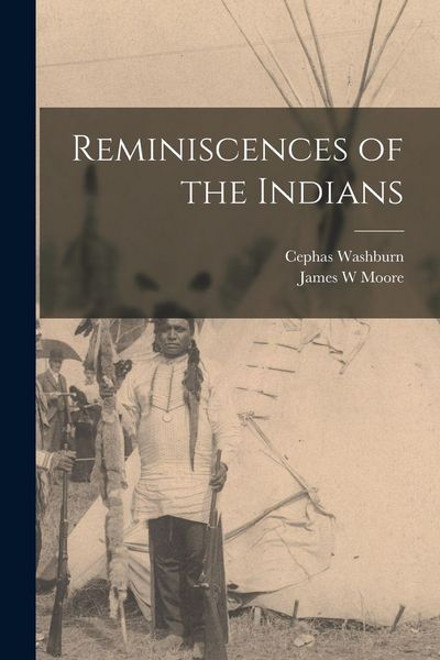 Produktbild: Reminiscences of the Indians